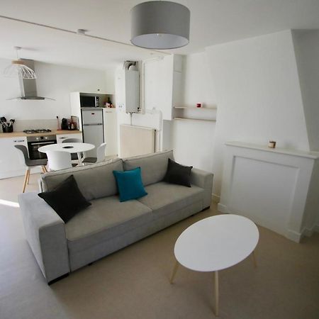 Pipon Apartment Fougeres Exterior photo