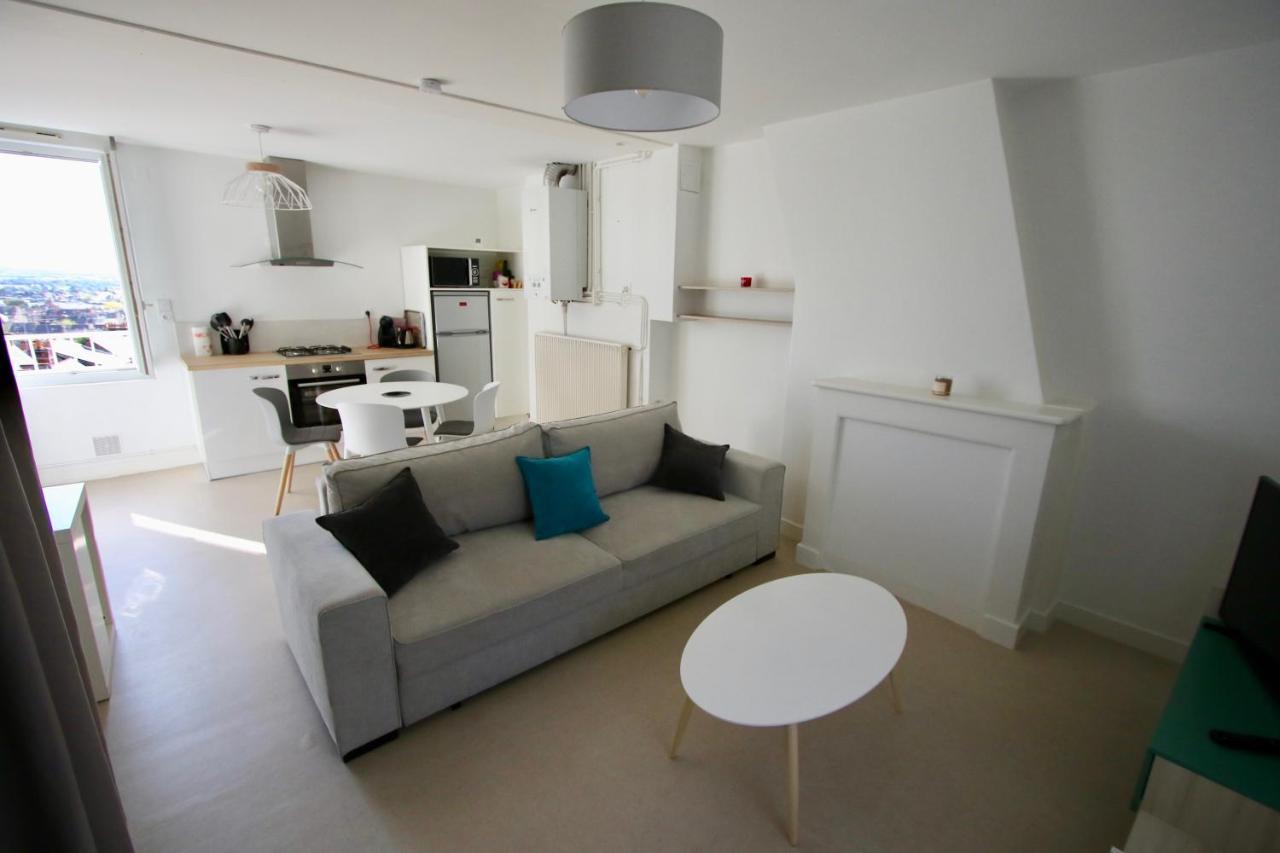 Pipon Apartment Fougeres Exterior photo