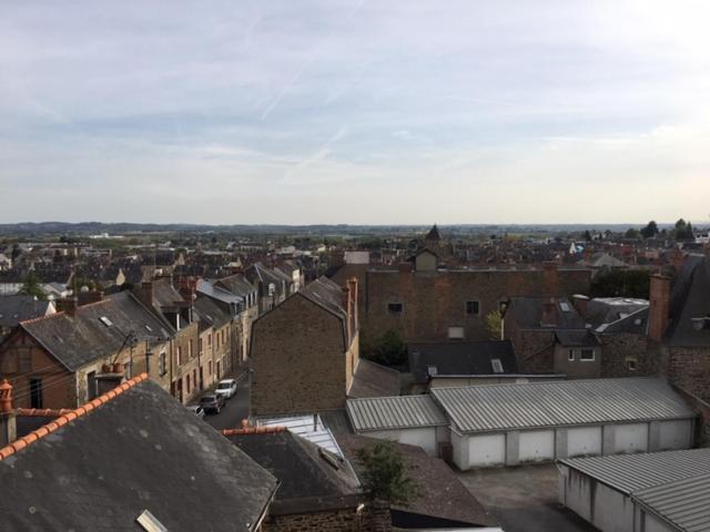 Pipon Apartment Fougeres Exterior photo